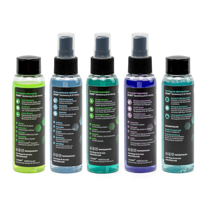 Starter-Set | Ultimate Car Care Kit 5x 100ml