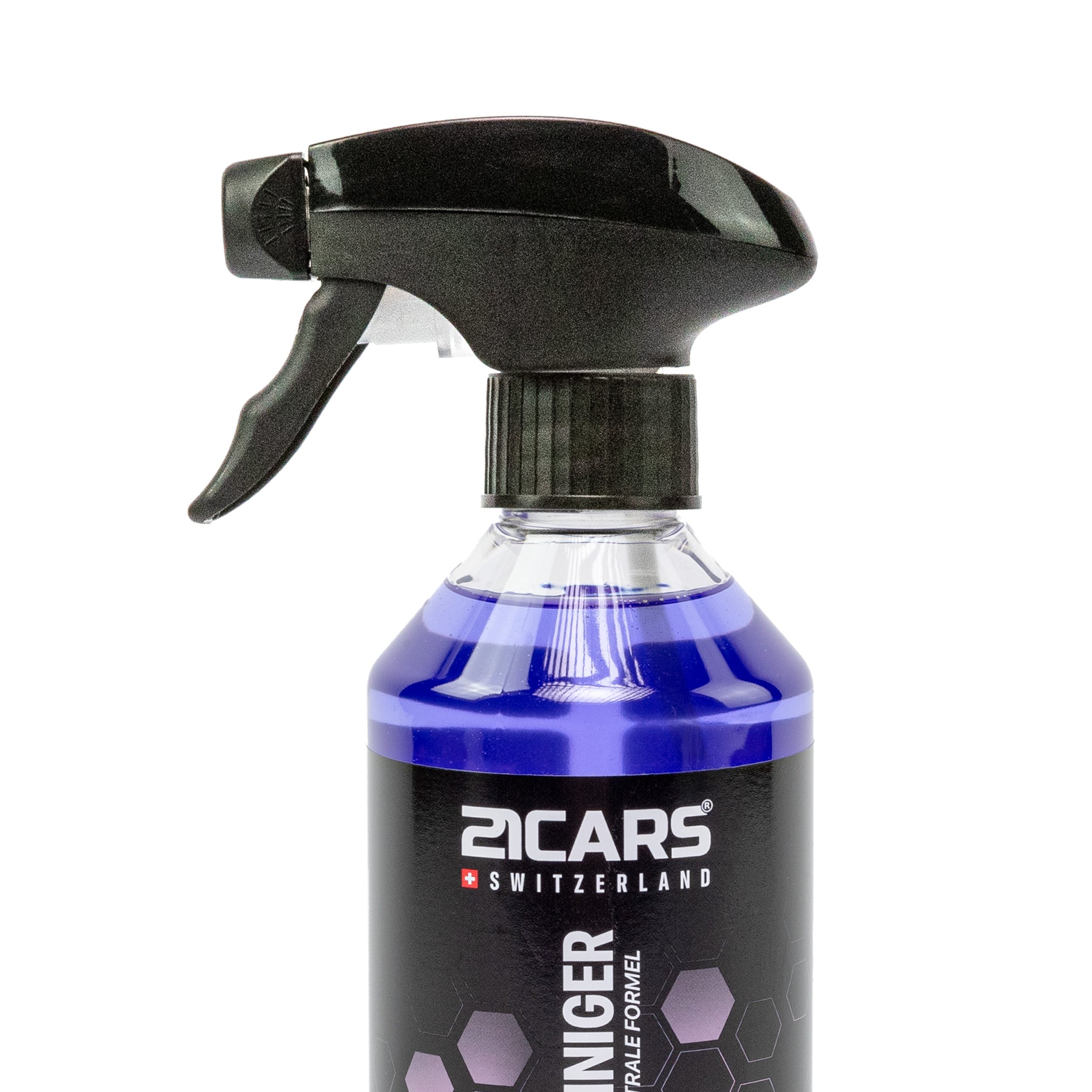 21CARS® Felgenreiniger 0.5 Liter | Wildkirsche