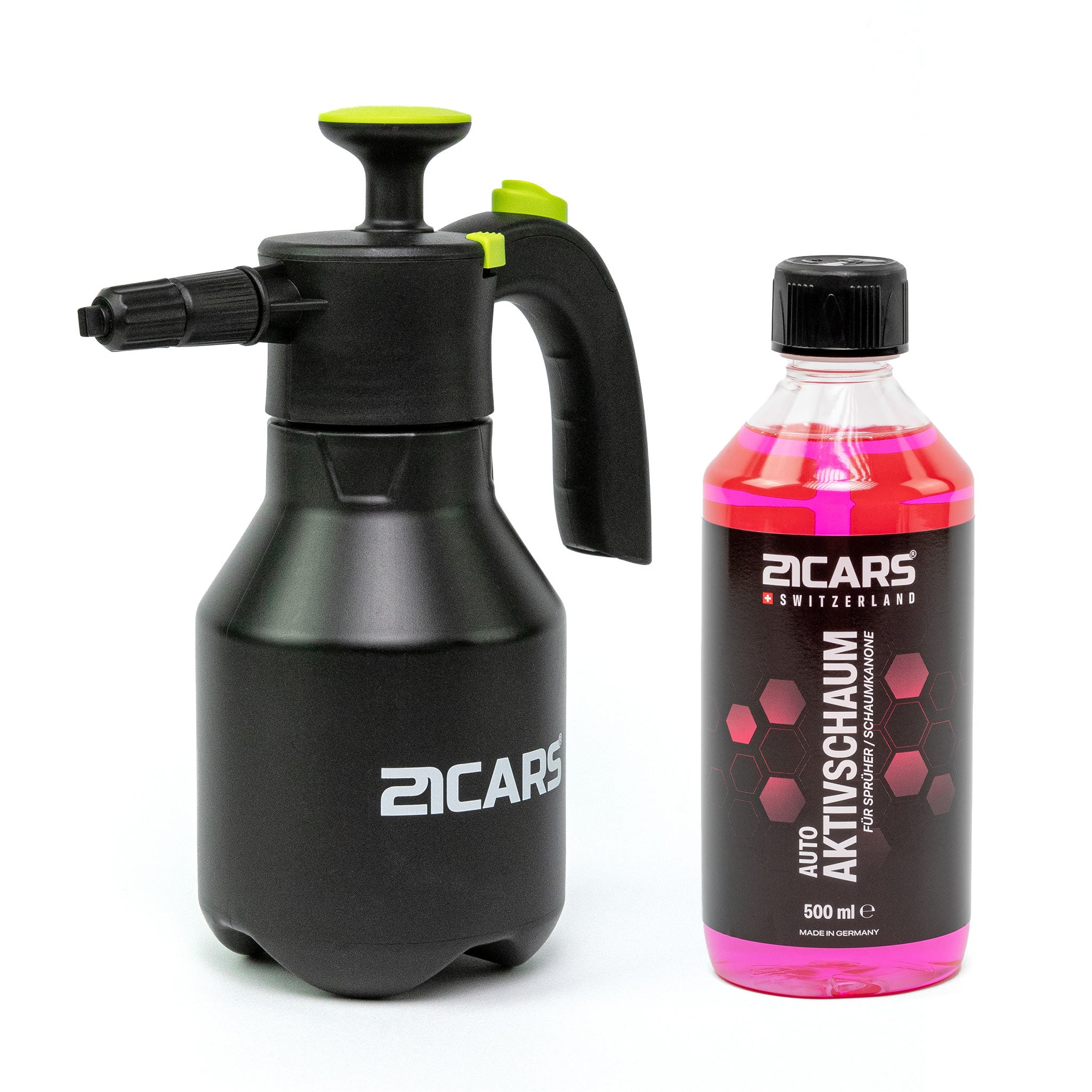 Foam Party Set Active Foam | 0.5 Liter