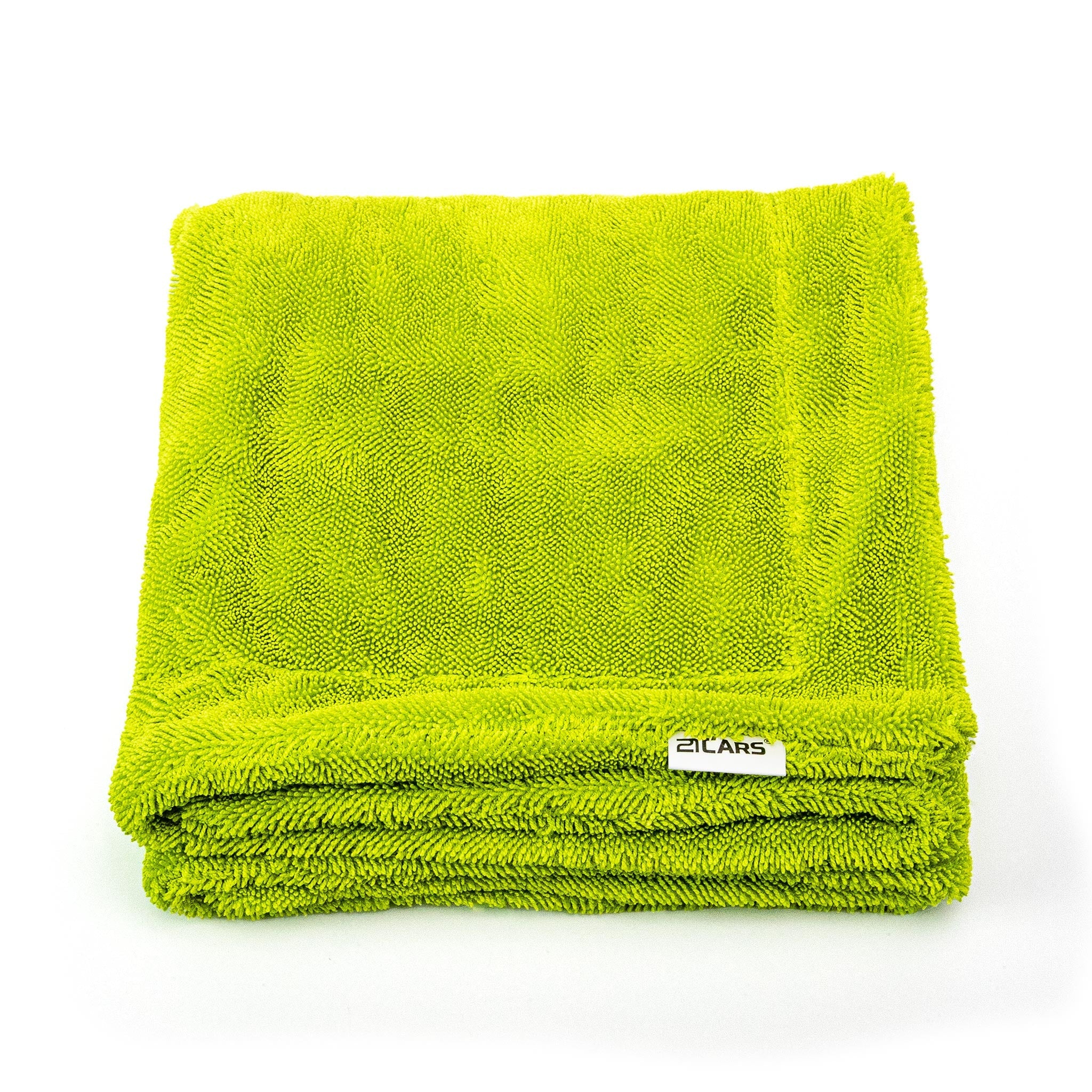 XL Twisted Towel Auto Trockentuch | 80x50 cm - 1300 GSM