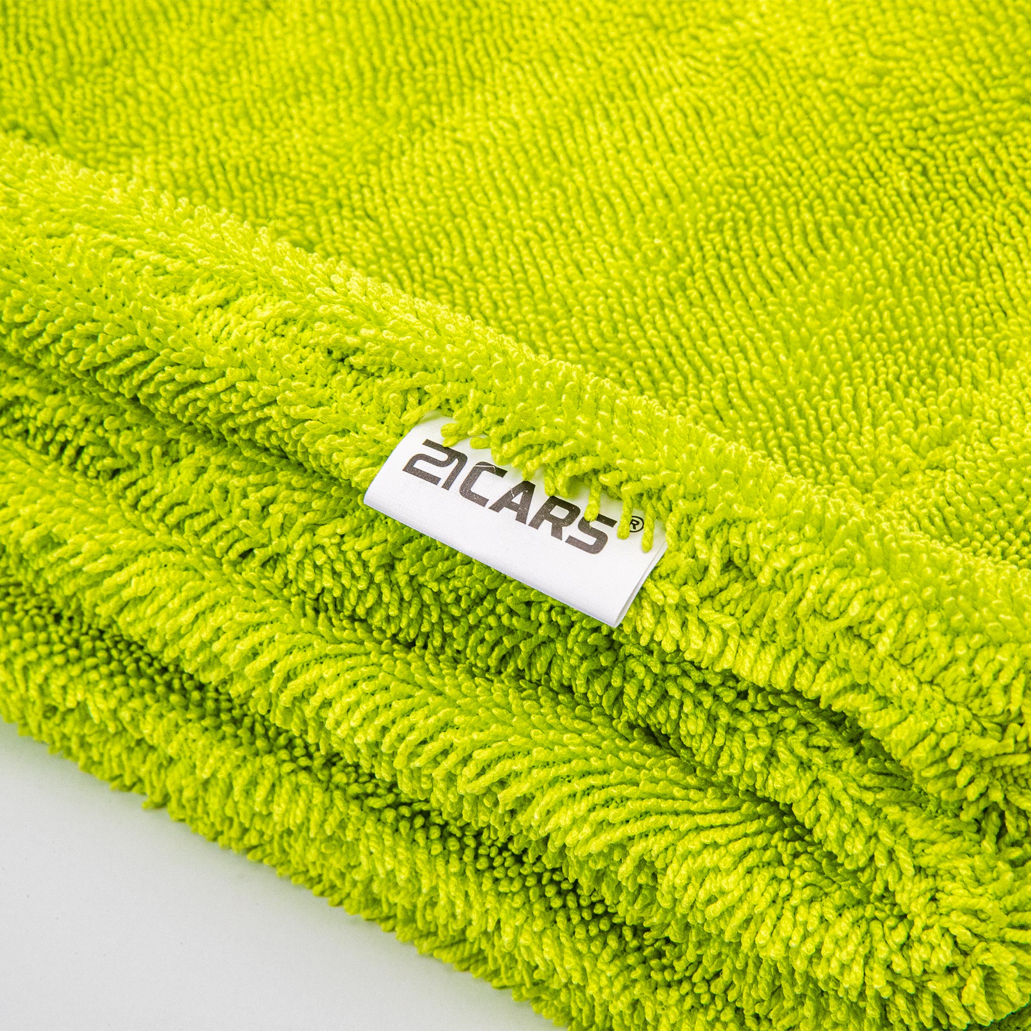 XL Twisted Towel Car Drying Towel | 80x50cm - 1300GSM