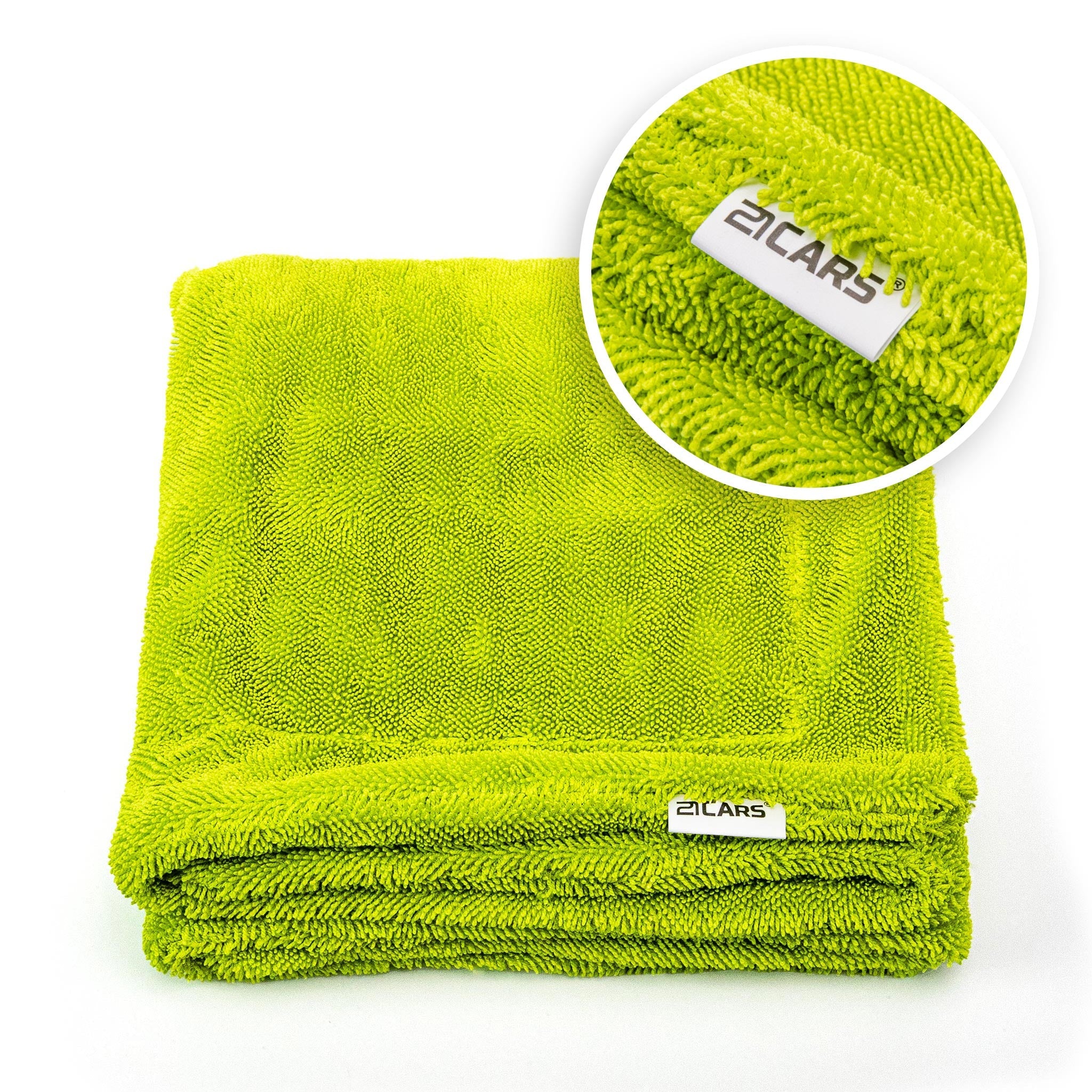 XL Twisted Towel Car Drying Towel | Basic set