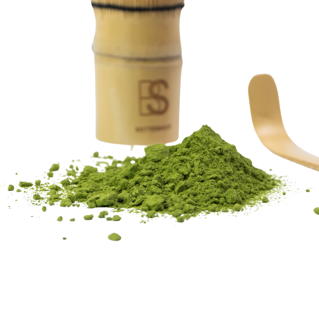 50g Meilleur Matcha Bio #75 - Premium