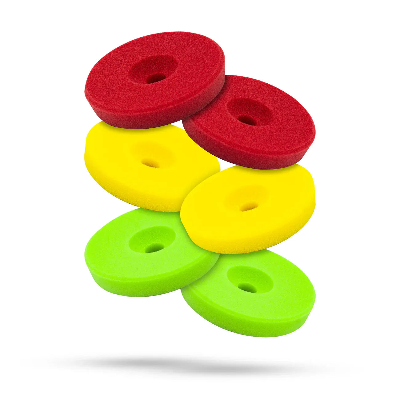 Polishing pad "Centriforce" V2 - set