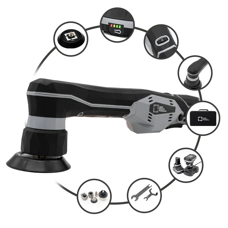 Professional Cordless Polishing Machine A2000 | 21CARS®