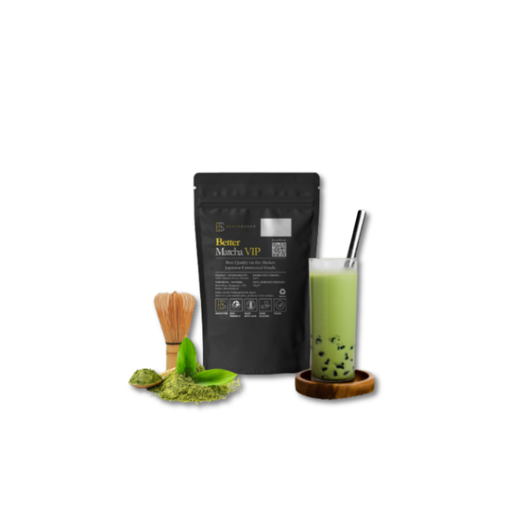 Better Organic Matcha VIP - Ceremonial 50g