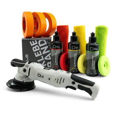 Premium Polishing Machine Set | 18-piece 