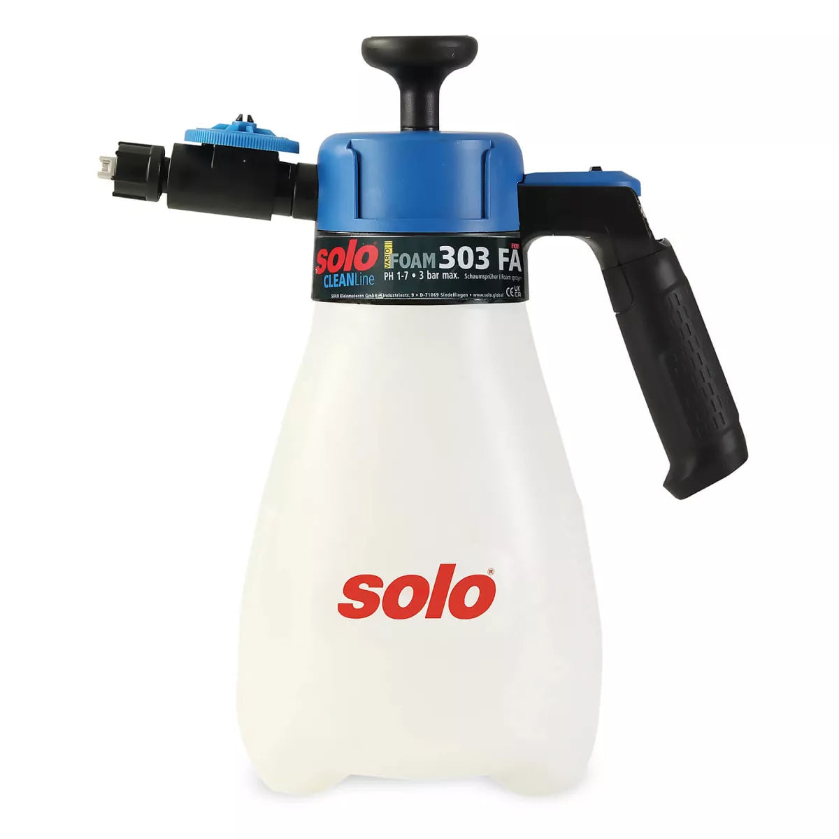 SOLO CLEANLine Vario Foam 303 FA foam sprayer